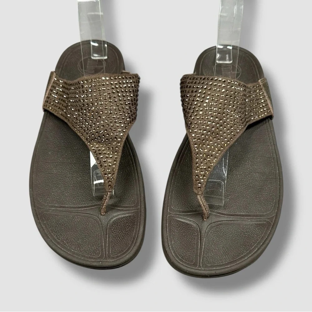 FitFlop Flip Flop Platform - Picture 4 of 11